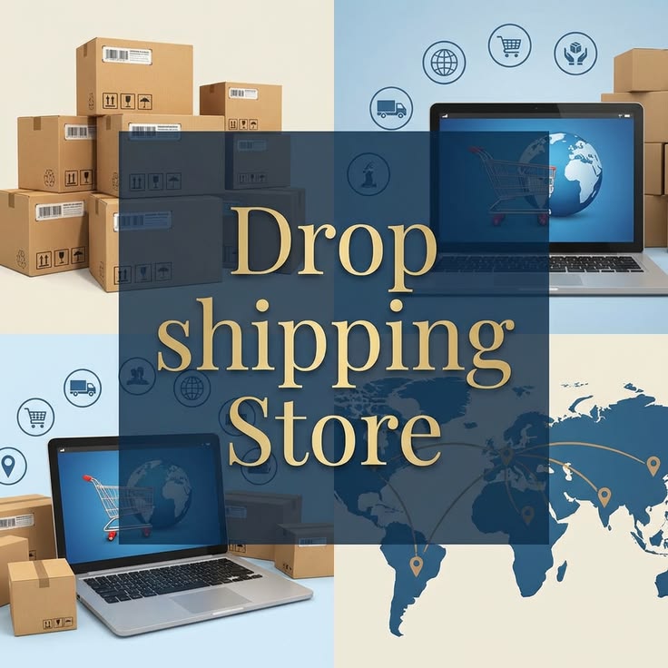 WholesaleDrop — Dropshipping in Pakistan