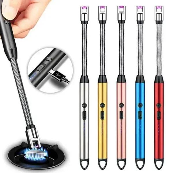 electric rechargeable usb lighter multicolor electric rechargeable usb lighter multicolor