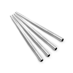 stainless steel straw 1 item