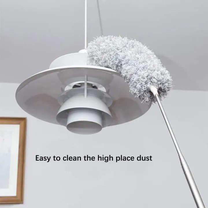 microfiber ceiling fan duster grey extendable pole microfiber ceiling fan duster grey extendable pole