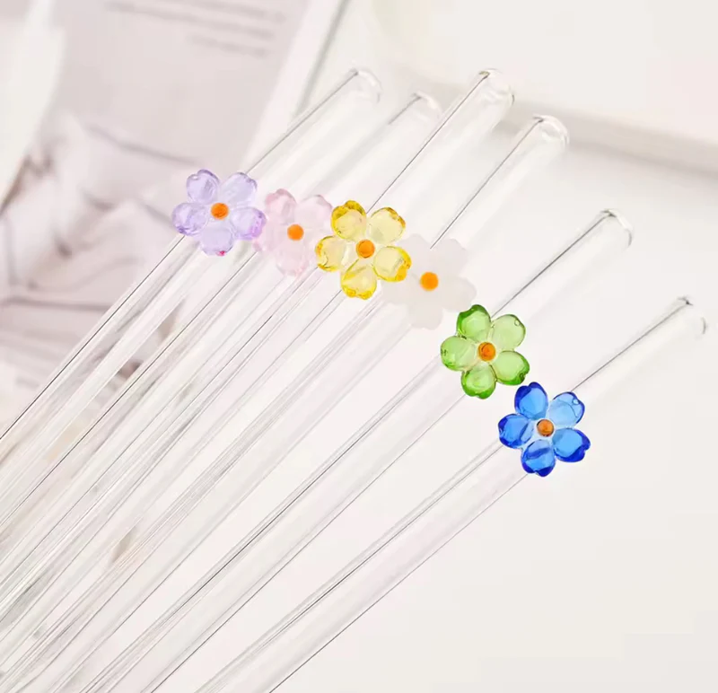 pack of 4 colourful straws pack of 4 colourful straws