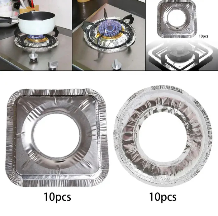 gas stove cover pack of 10 gas stove cover pack of 10