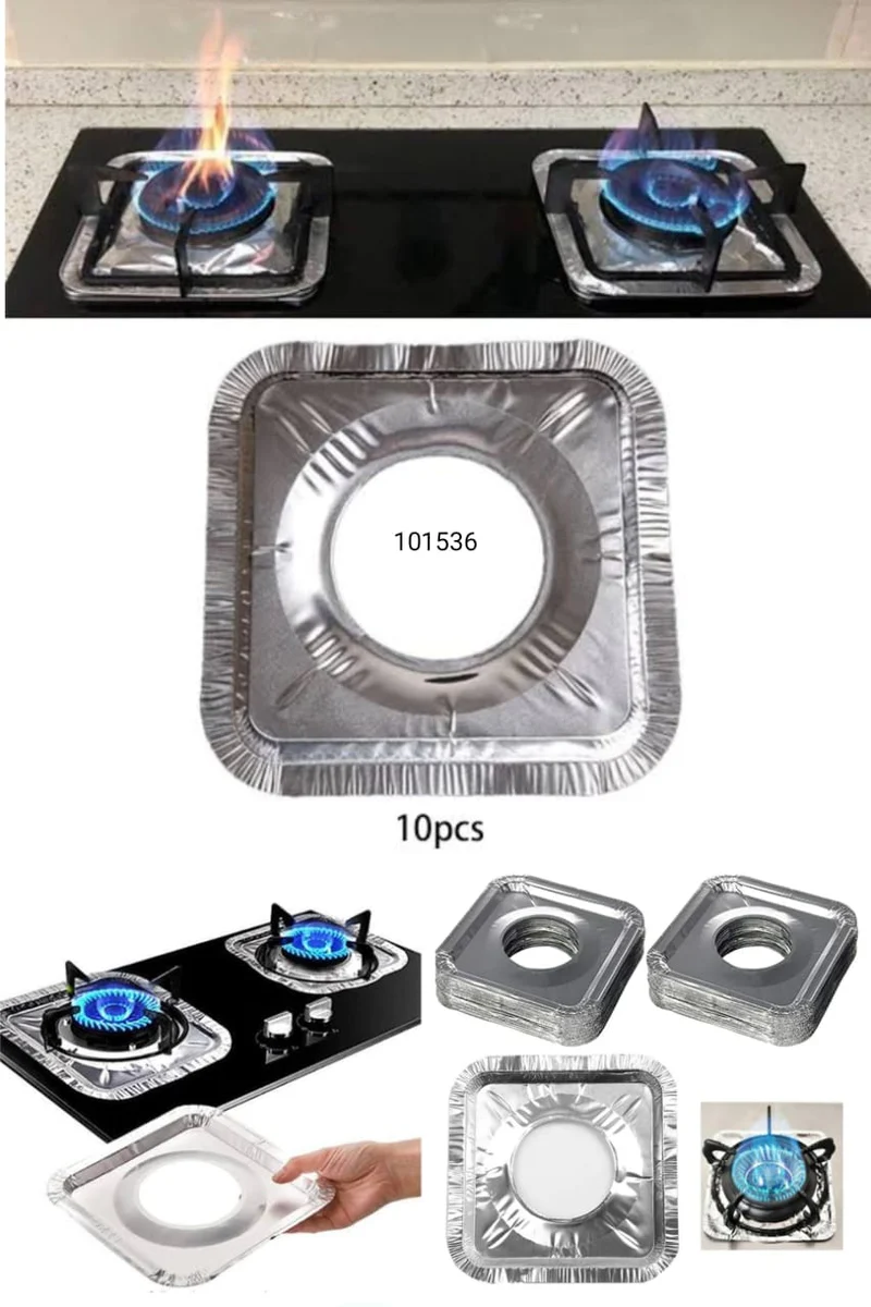 gas stove cover pack of 10 gas stove cover pack of 10