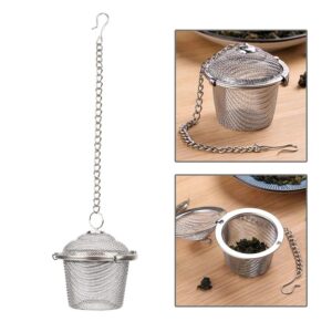 tea filter with stainless steel material for tea, coffee & green kitchen tools sb dream shopee easy tea filter used for filtering tea purposes while making it in all kinds of official and household kitchen places