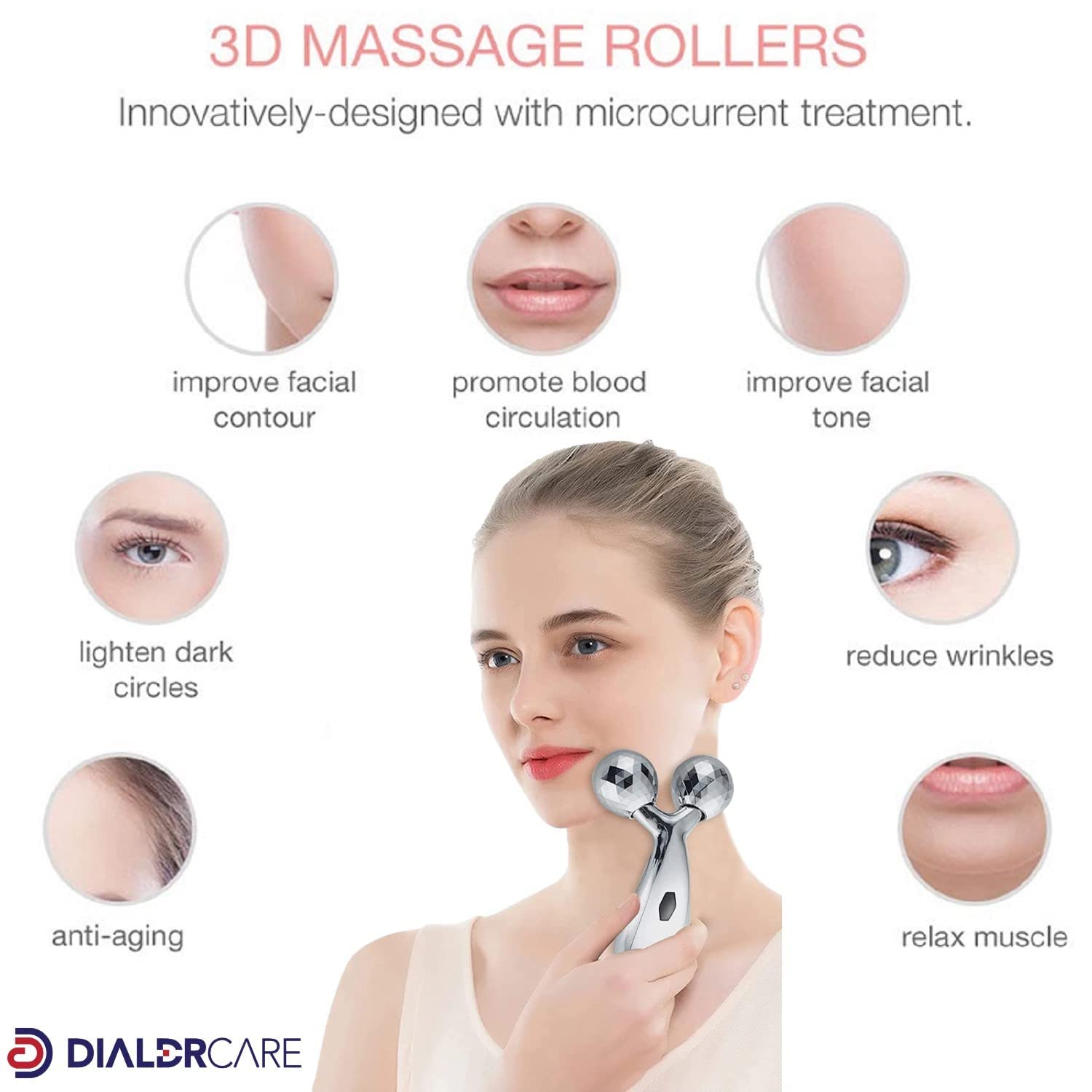 3d manual roller massager portable handheld shaping and firming leg face 360 rotation massage instrument tool 3d roller massager y shape 360 rotate face lifting wrinkle remover beauty skin care tool silver 3d manual roller massager portable handheld shaping and firming leg face 360 rotation massage instrument tool 3d roller massager y shape 360 rotate face lifting wrinkle remover beauty skin care tool silver